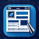 Icon for the Design & Prototyping phase of the development process.