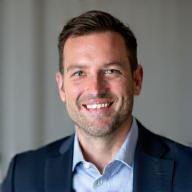 Portrait of David Sterling, CEO & Founder of NovaConnect Solutions.