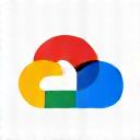 Google Cloud logo.