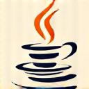 Java logo.