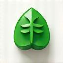 MongoDB logo.