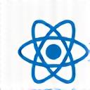 React logo.